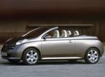 Nissan Micra C+C Concept 2002 года